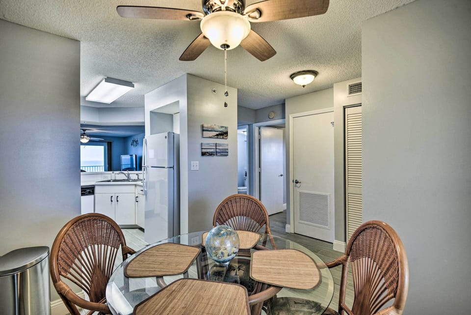 Apartment (2 Bedrooms) | Interior