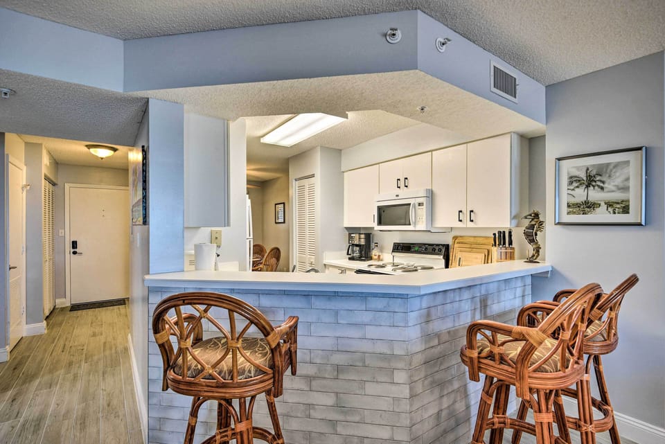 Apartment (2 Bedrooms) | Interior