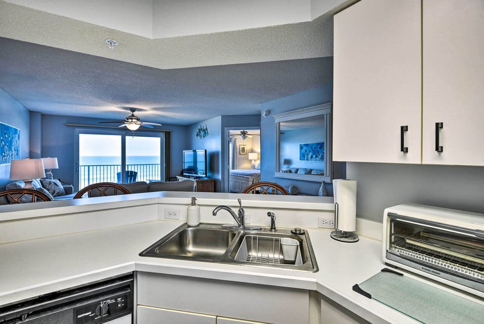 Apartment (2 Bedrooms) | Interior