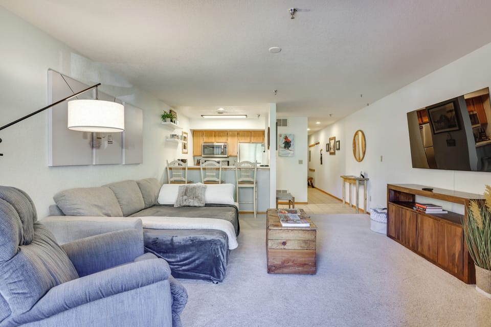Apartment (1 Bedroom) | Interior