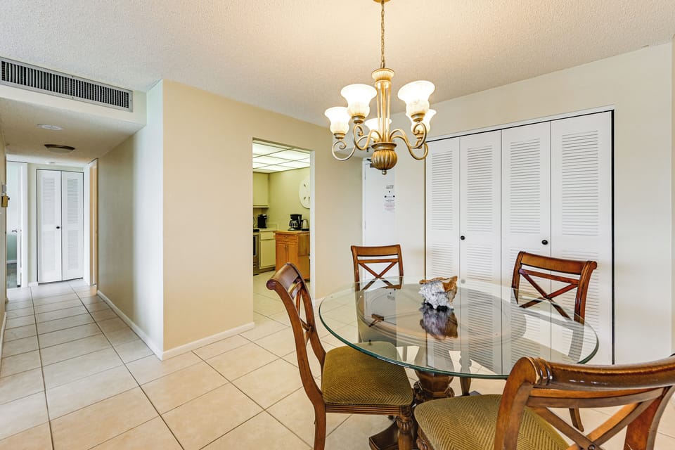 Apartment (2 Bedrooms) | Interior