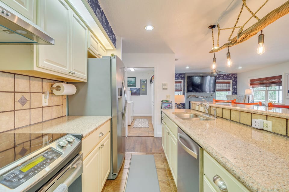 House (2 Bedrooms) | Interior