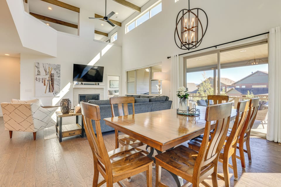 House (3 Bedrooms) | Interior