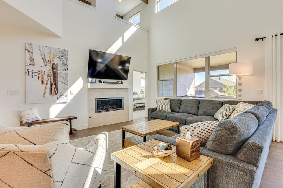 House (3 Bedrooms) | Interior