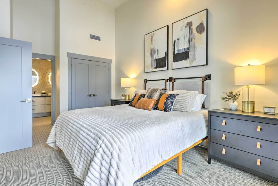 Apartment (3 Bedrooms) | Interior
