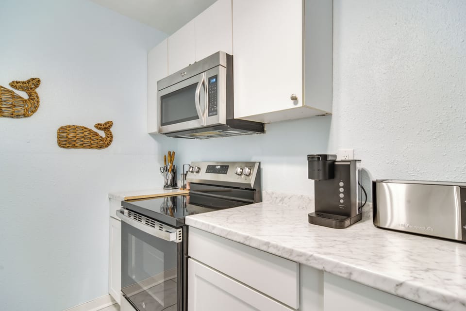 Apartment (1 Bedroom) | Interior