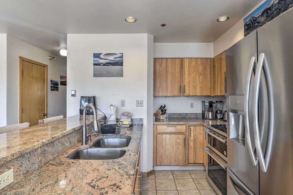 Apartment (2 Bedrooms) | Interior