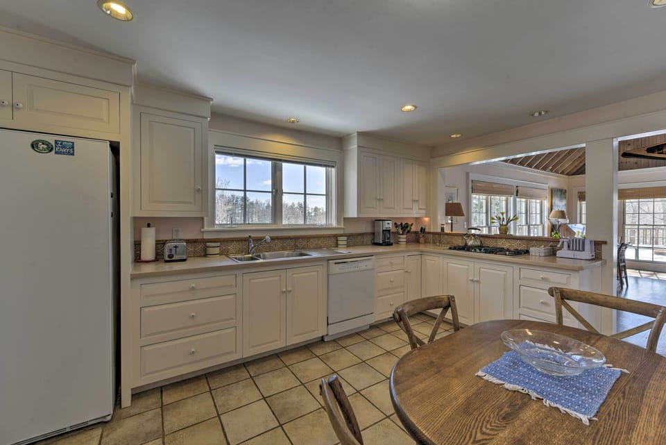 Cottage (2 Bedrooms) | Interior