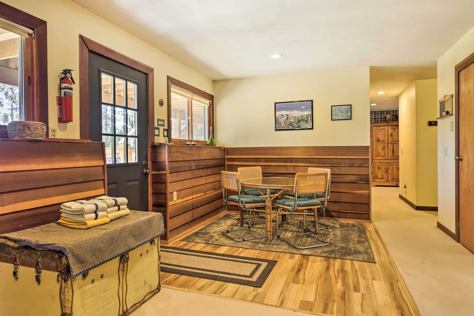 House (2 Bedrooms) | Interior