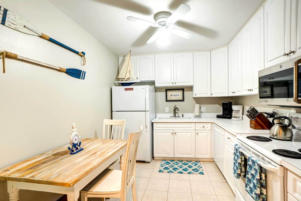 Cottage (2 Bedrooms) | Interior