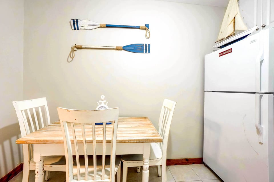 Cottage (2 Bedrooms) | Interior