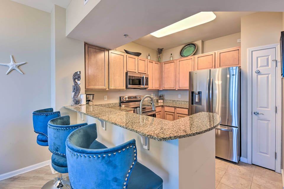Apartment (2 Bedrooms) | Interior