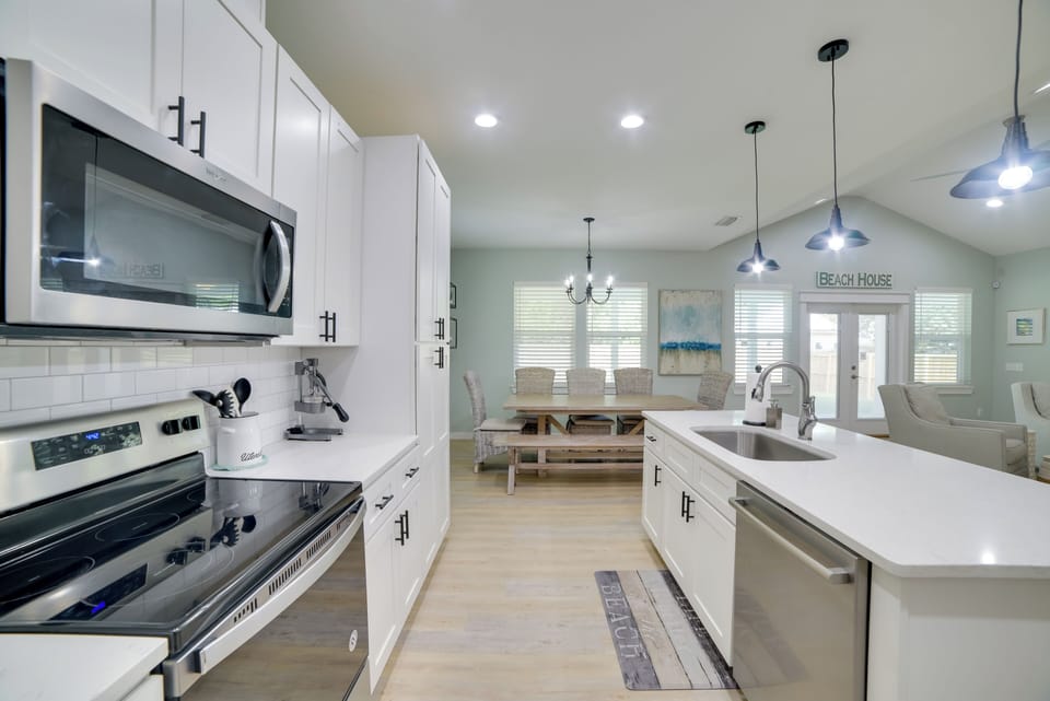 House (3 Bedrooms) | Interior