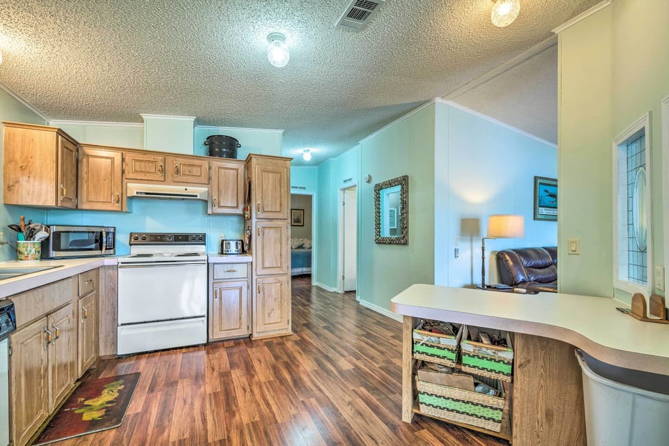 House (2 Bedrooms) | Interior