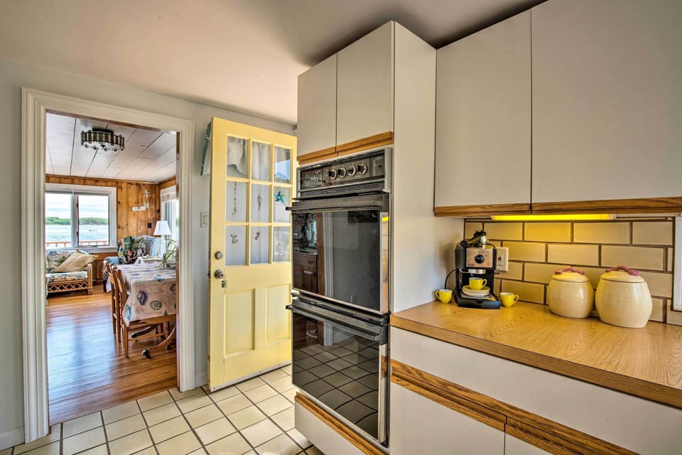 Cottage (2 Bedrooms) | Interior