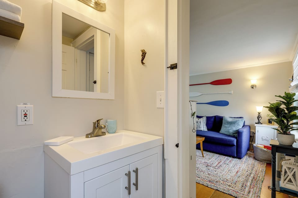 Cottage (2 Bedrooms) | Interior