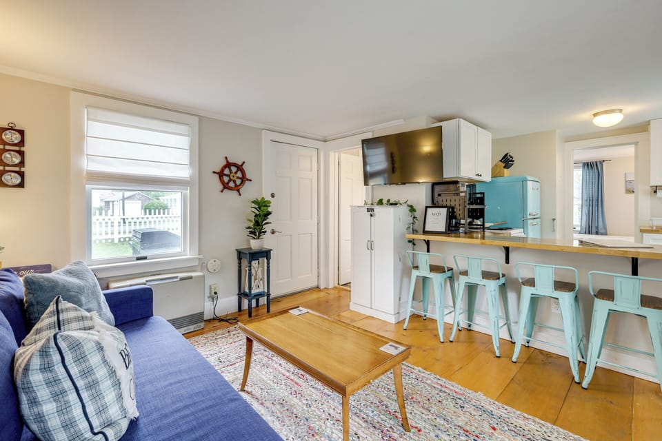 Cottage (2 Bedrooms) | Interior