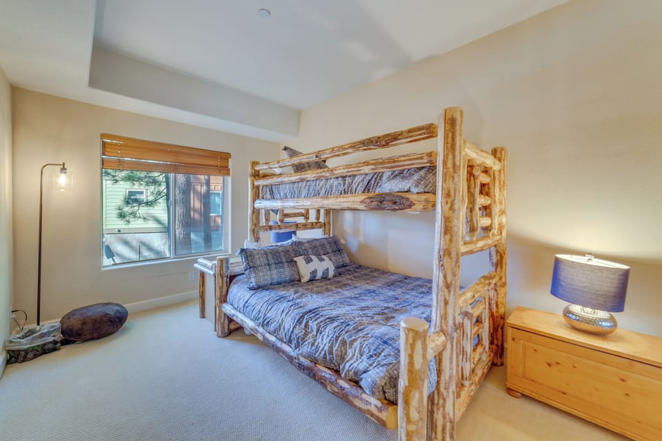 Apartment (3 Bedrooms) | Interior