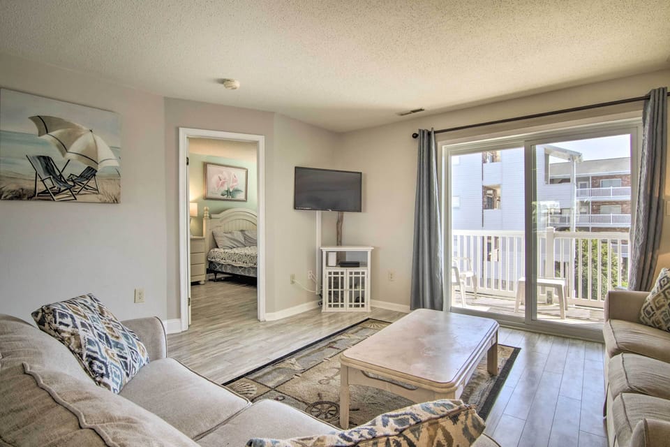 Apartment (2 Bedrooms) | Interior