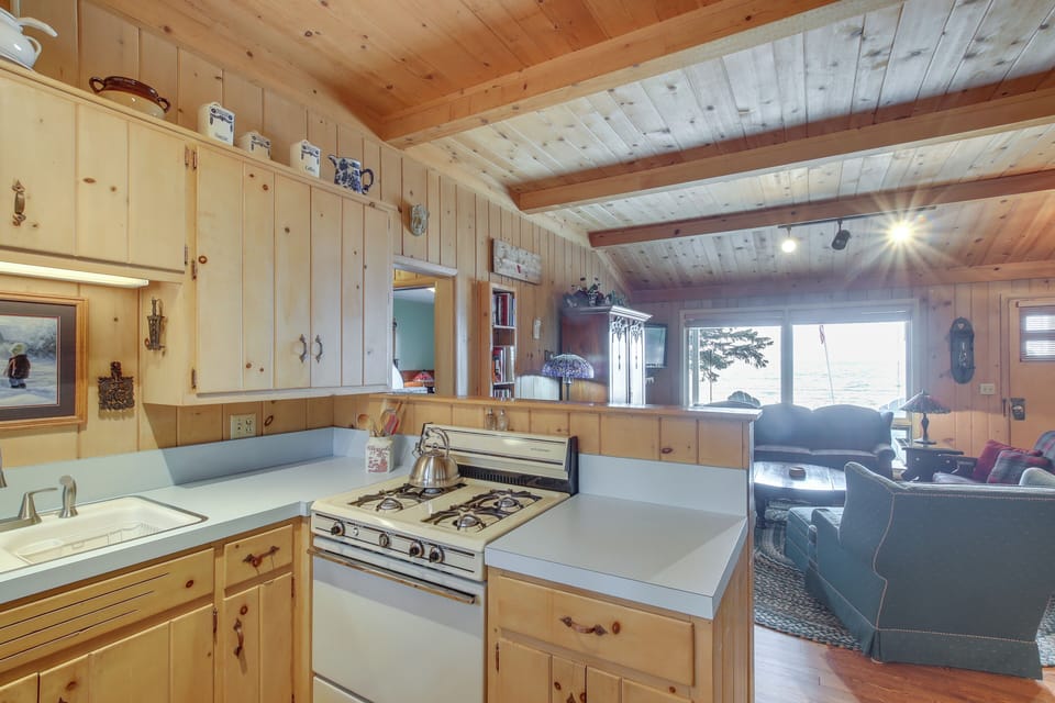 Cottage (3 Bedrooms) | Interior
