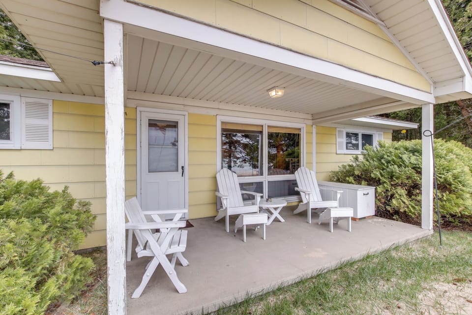 Cottage (3 Bedrooms) | Interior