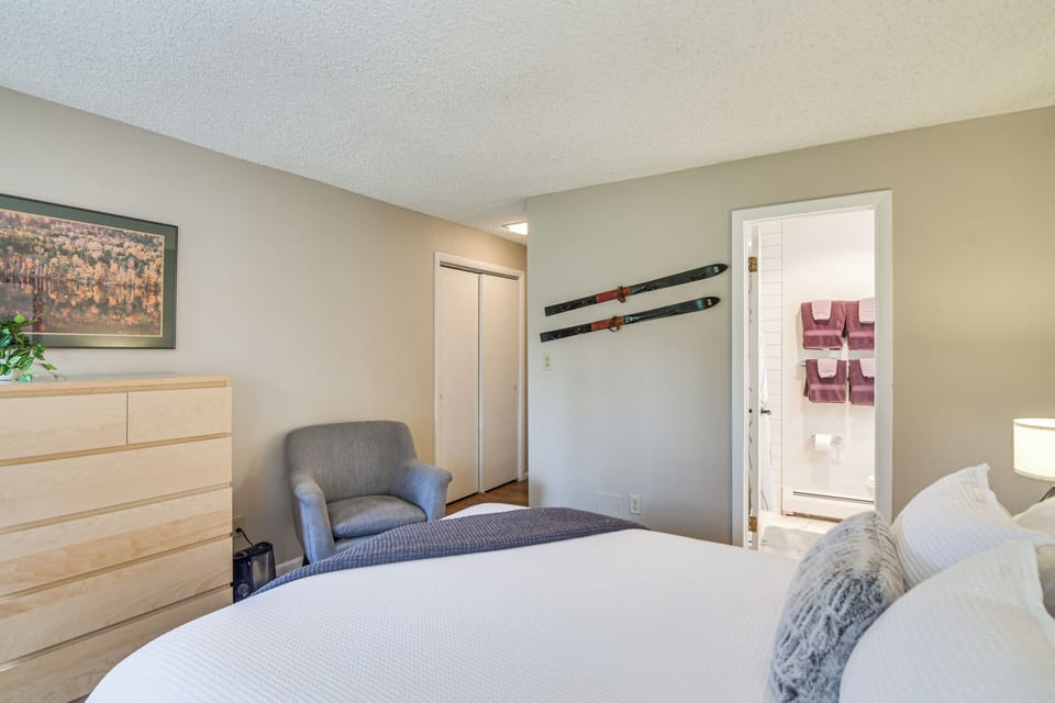 Apartment (2 Bedrooms) | Interior