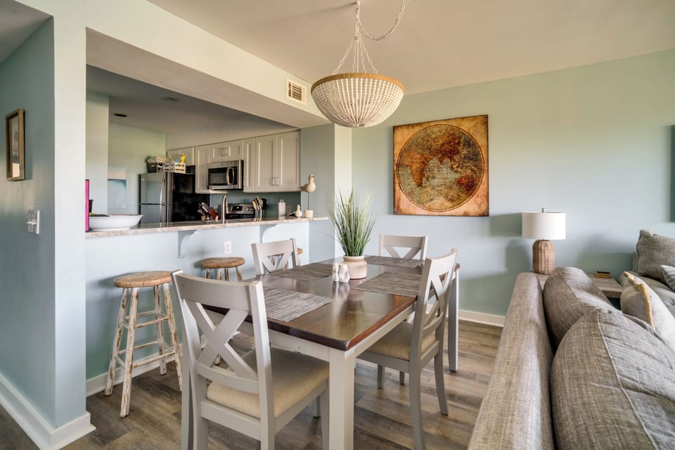 Apartment (2 Bedrooms) | Interior