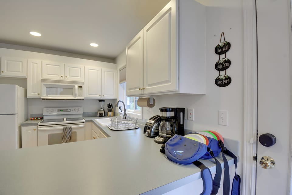 Cottage (2 Bedrooms) | Interior