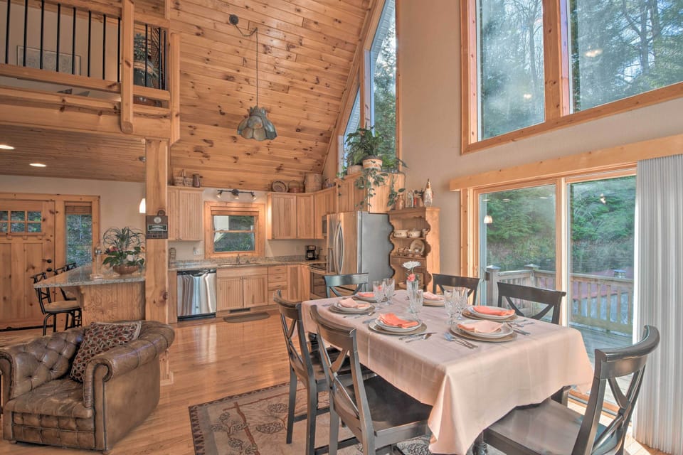 Cottage (3 Bedrooms) | Interior