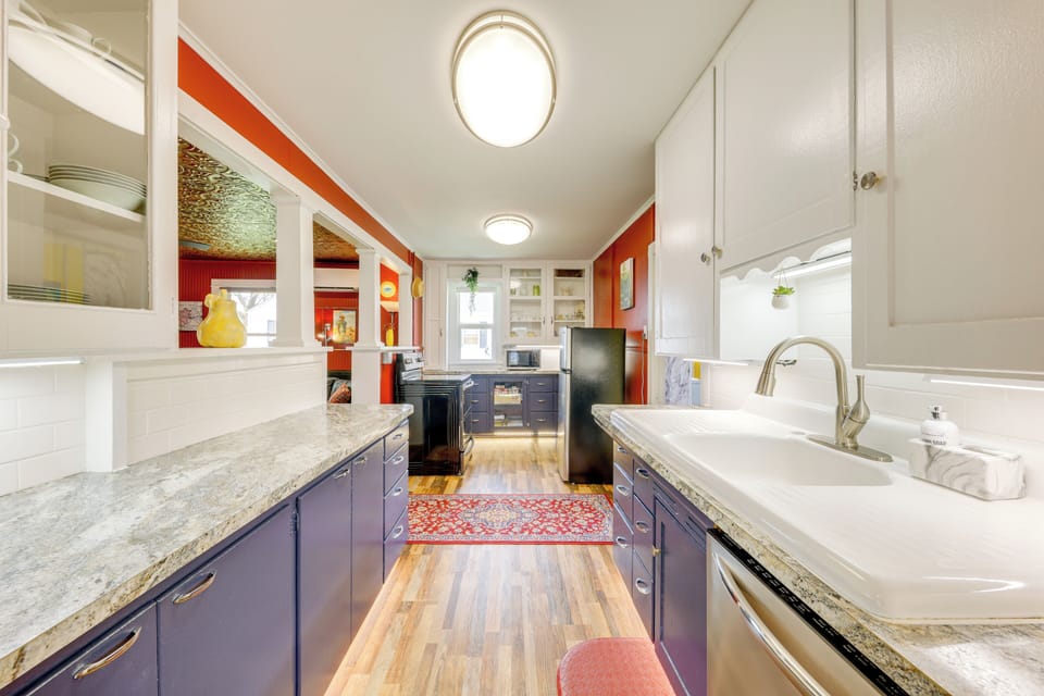 Cottage (1 Bedroom) | Interior