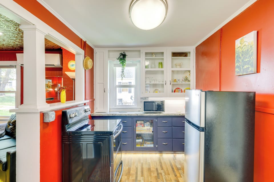 Cottage (1 Bedroom) | Interior