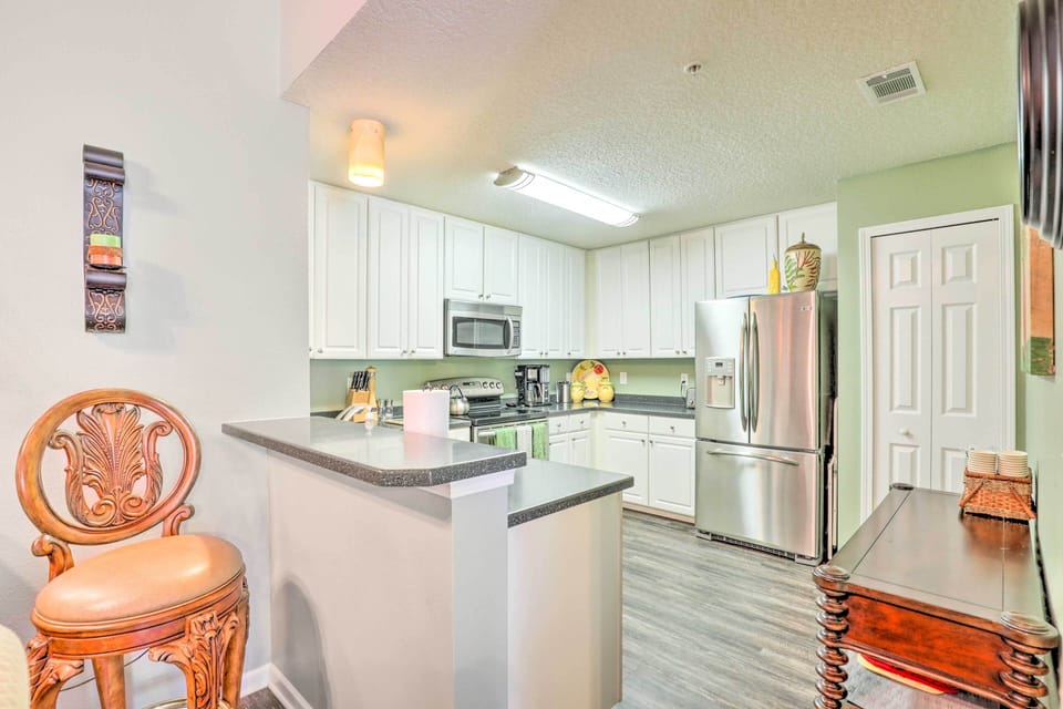 Apartment (3 Bedrooms) | Interior