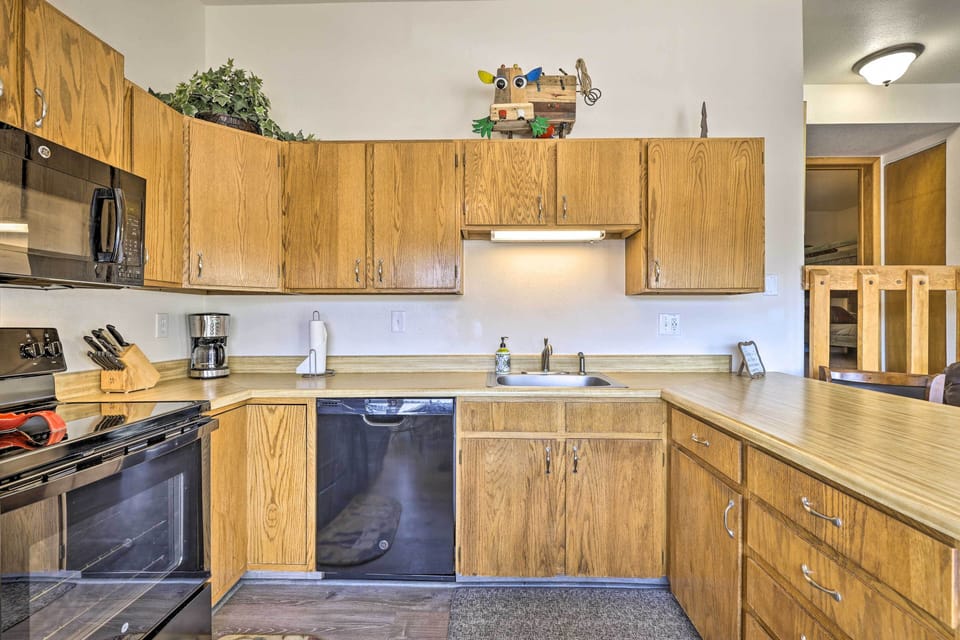 Apartment (2 Bedrooms) | Interior