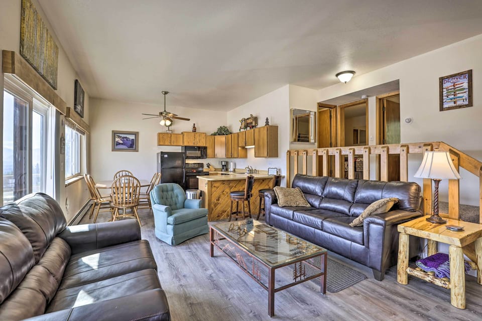 Apartment (2 Bedrooms) | Interior
