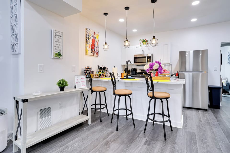 Apartment (4 Bedrooms) | Interior