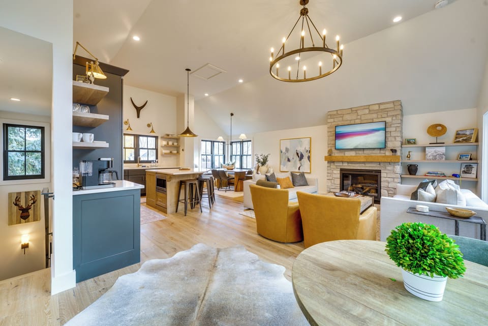 House (3 Bedrooms) | Interior