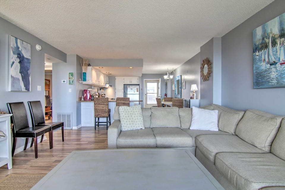 Apartment (2 Bedrooms) | Interior
