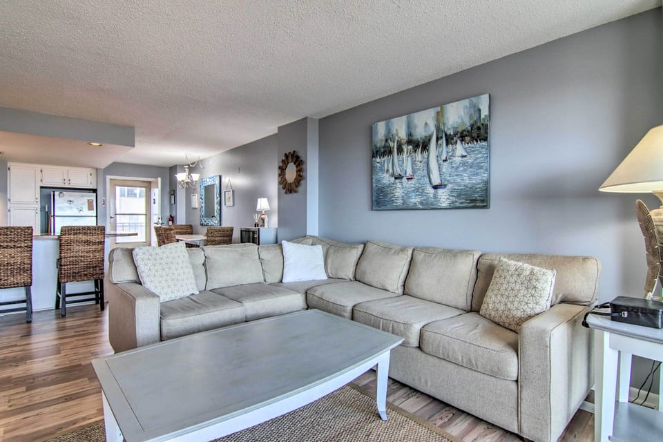 Apartment (2 Bedrooms) | Interior