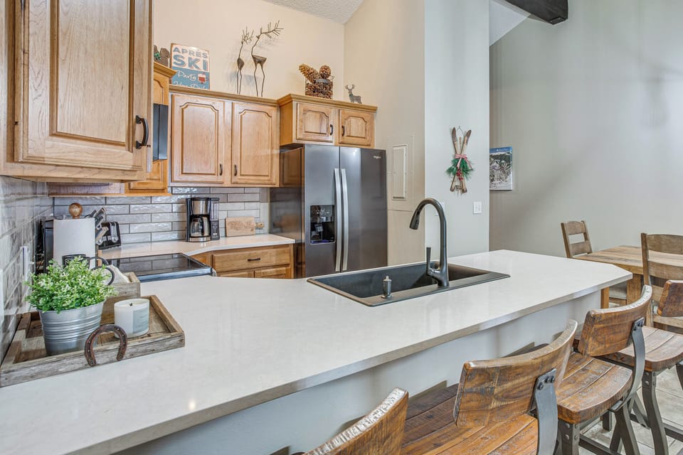 Apartment (2 Bedrooms) | Interior