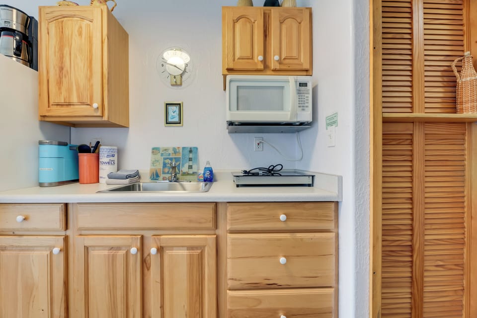 Cottage (1 Bedroom) | Interior