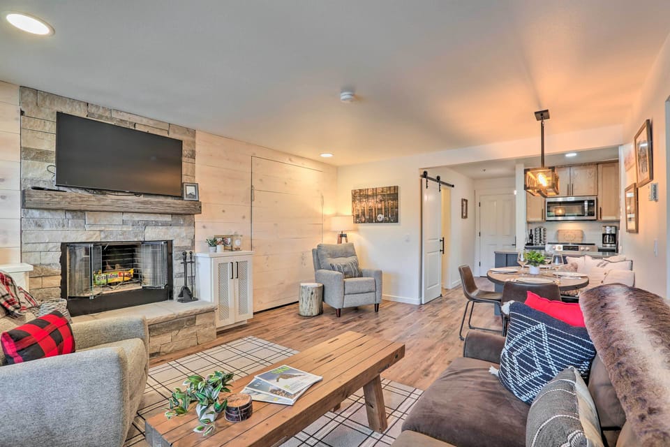 Apartment (1 Bedroom) | Front of property