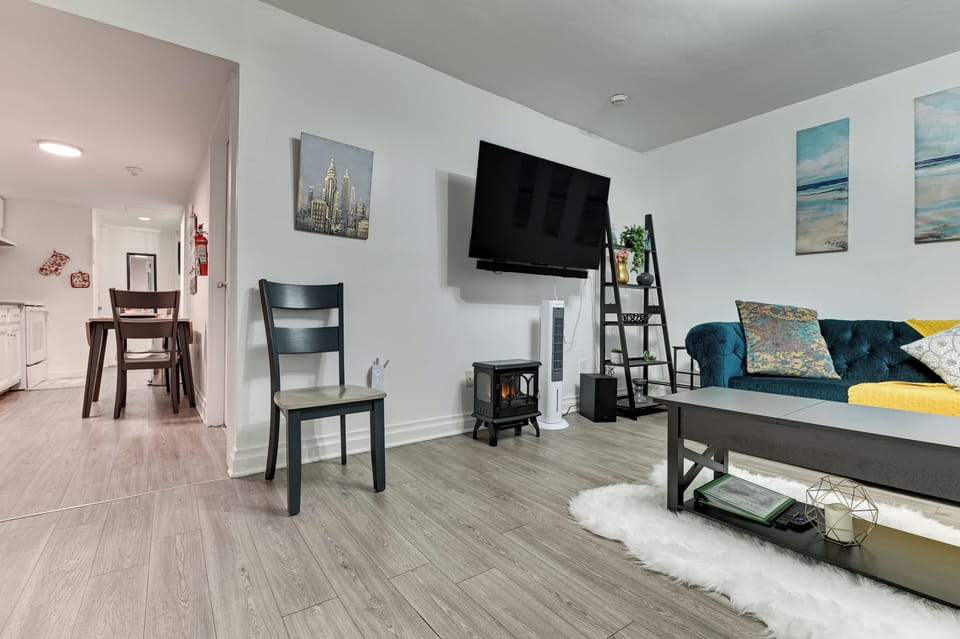 Apartment (2 Bedrooms) | Interior