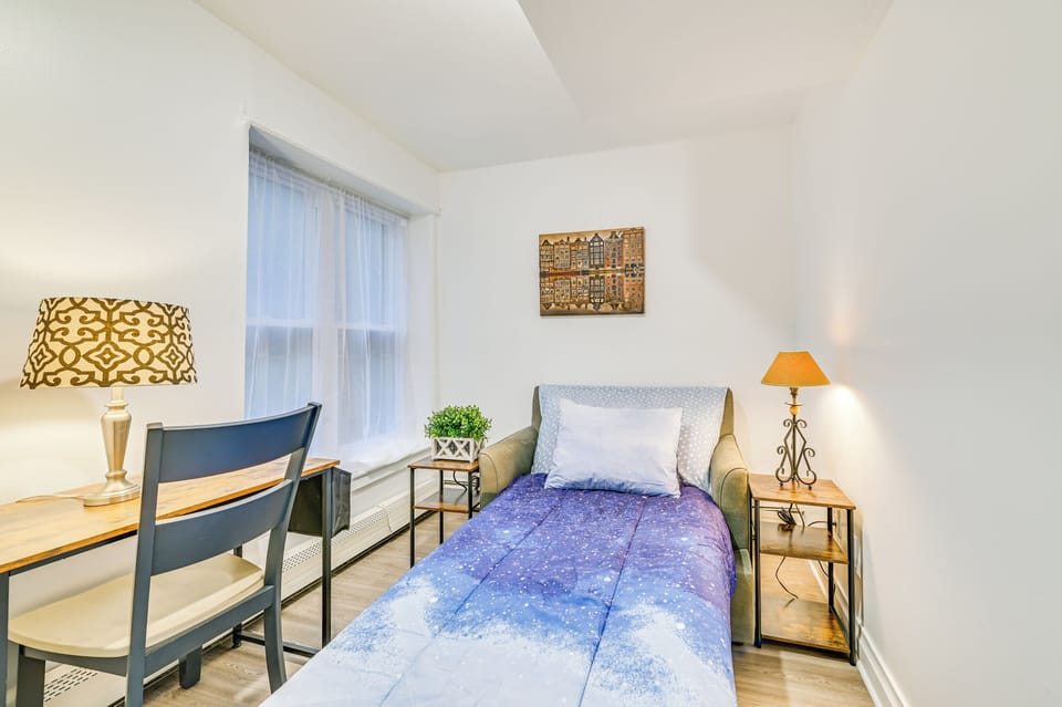 Apartment (2 Bedrooms) | Interior