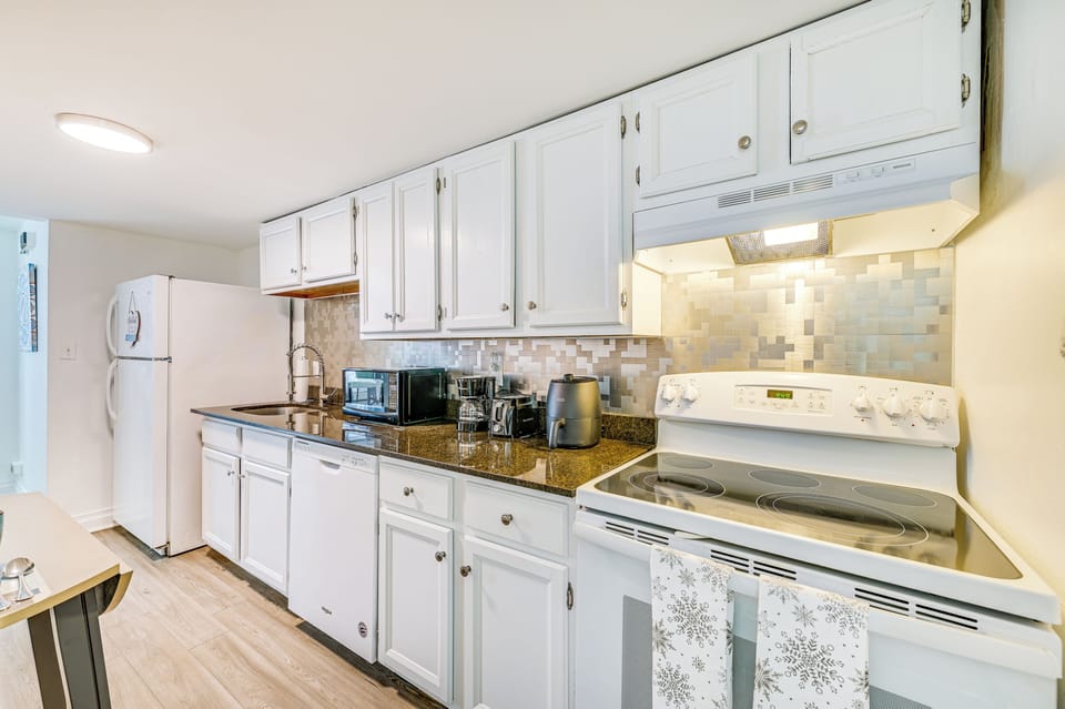 Apartment (2 Bedrooms) | Interior