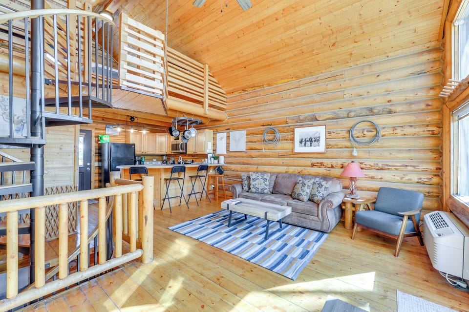 Apartment (2 Bedrooms) | Interior