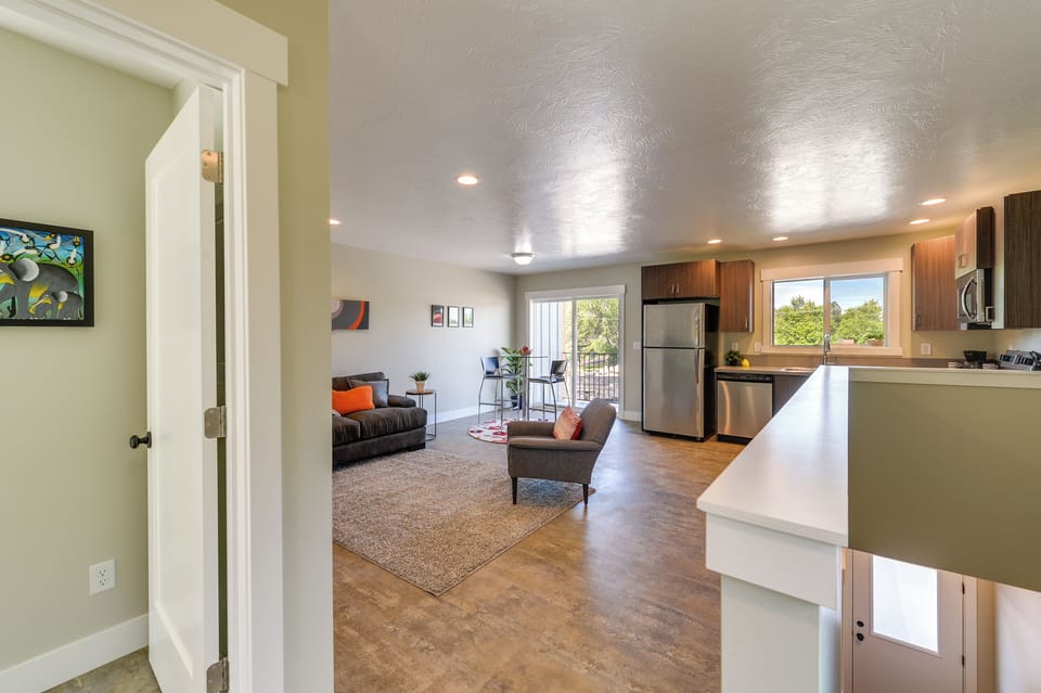 Apartment (1 Bedroom) | Interior