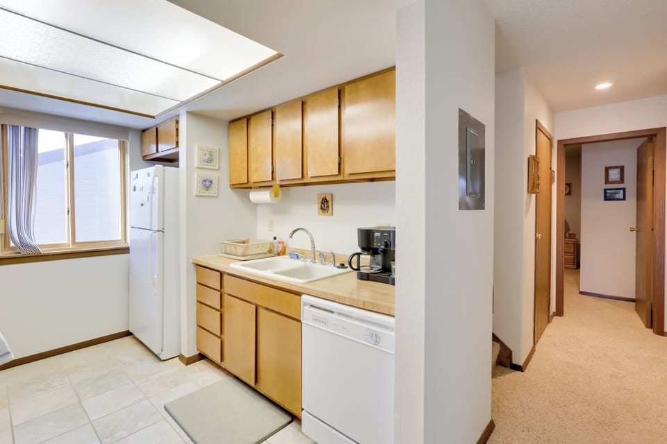 Apartment (2 Bedrooms) | Interior