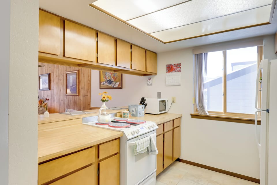Apartment (2 Bedrooms) | Interior
