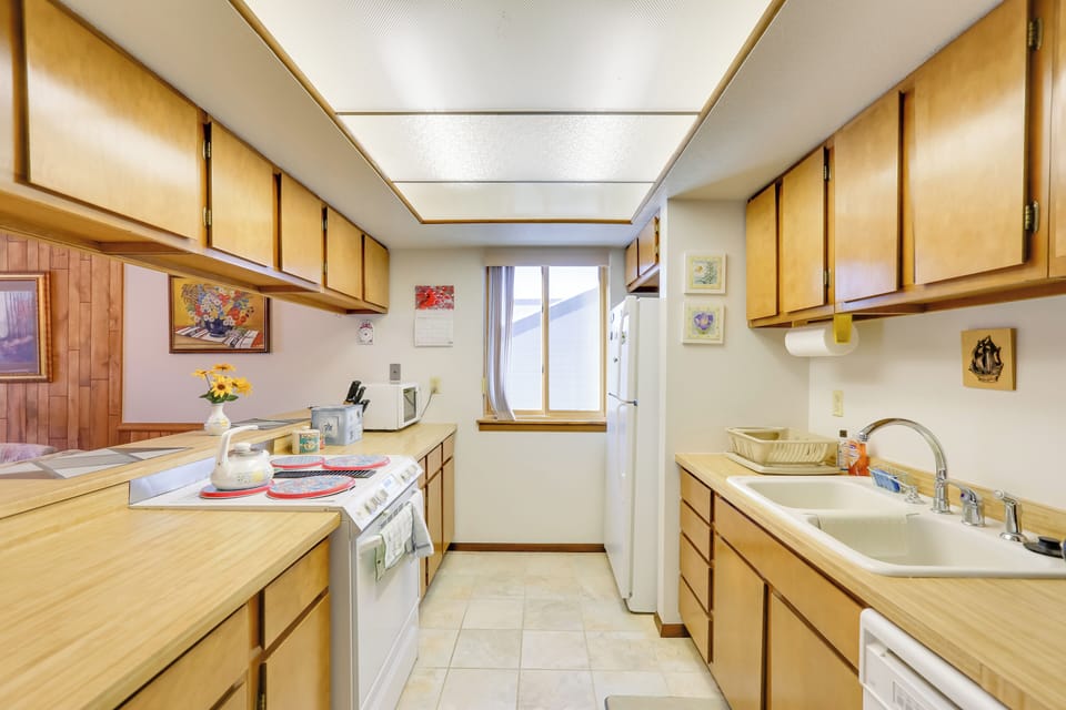 Apartment (2 Bedrooms) | Interior