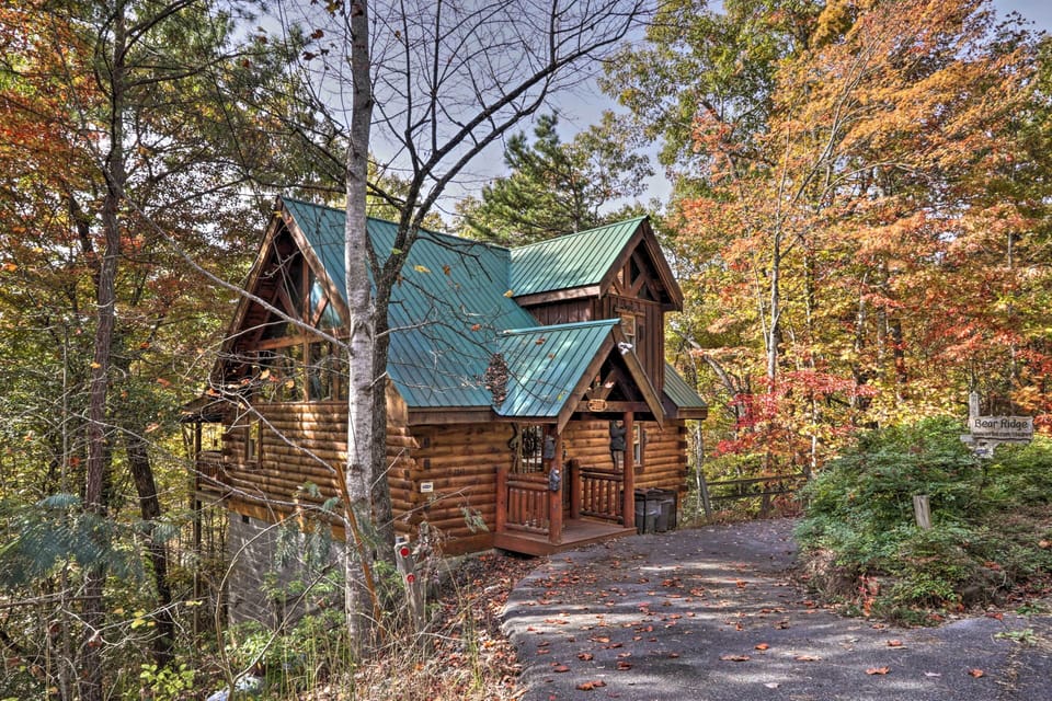 House (1 Bedroom) | Front of property